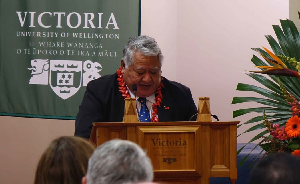 Tuilaepa Sa'ilele Malielegaoi