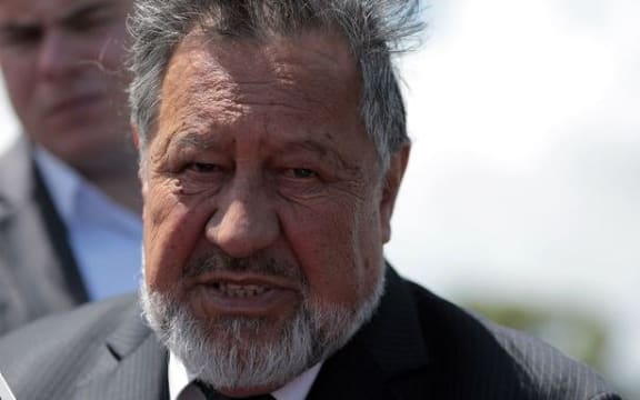 Pita Sharples.