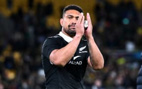 Ardie Savea.