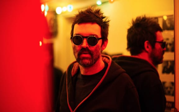 Mark Oliver Everett of Eels