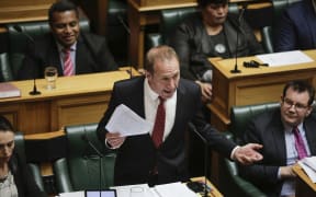 Andrew Little response