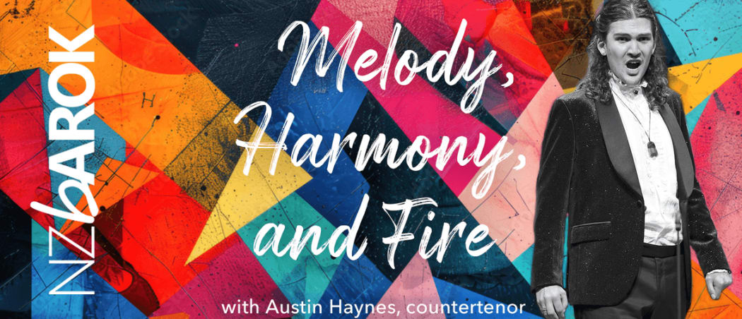 NZ Barok - Melody, Harmony, and Fire