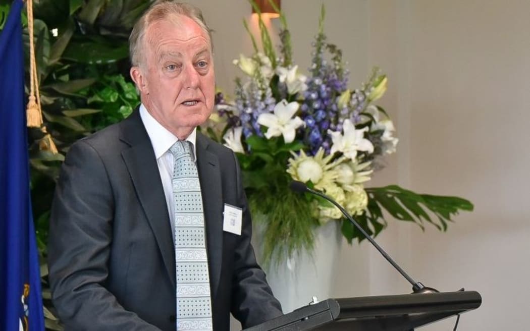 Former Auckland City missioner