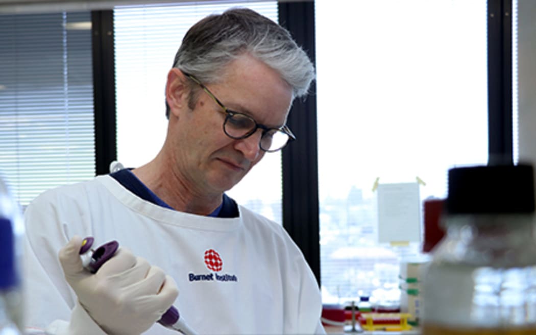 Professor Brendan Crabb