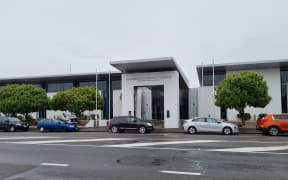 Horowhenua District Council chambers.
