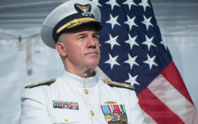 Admiral Karl Schultz
