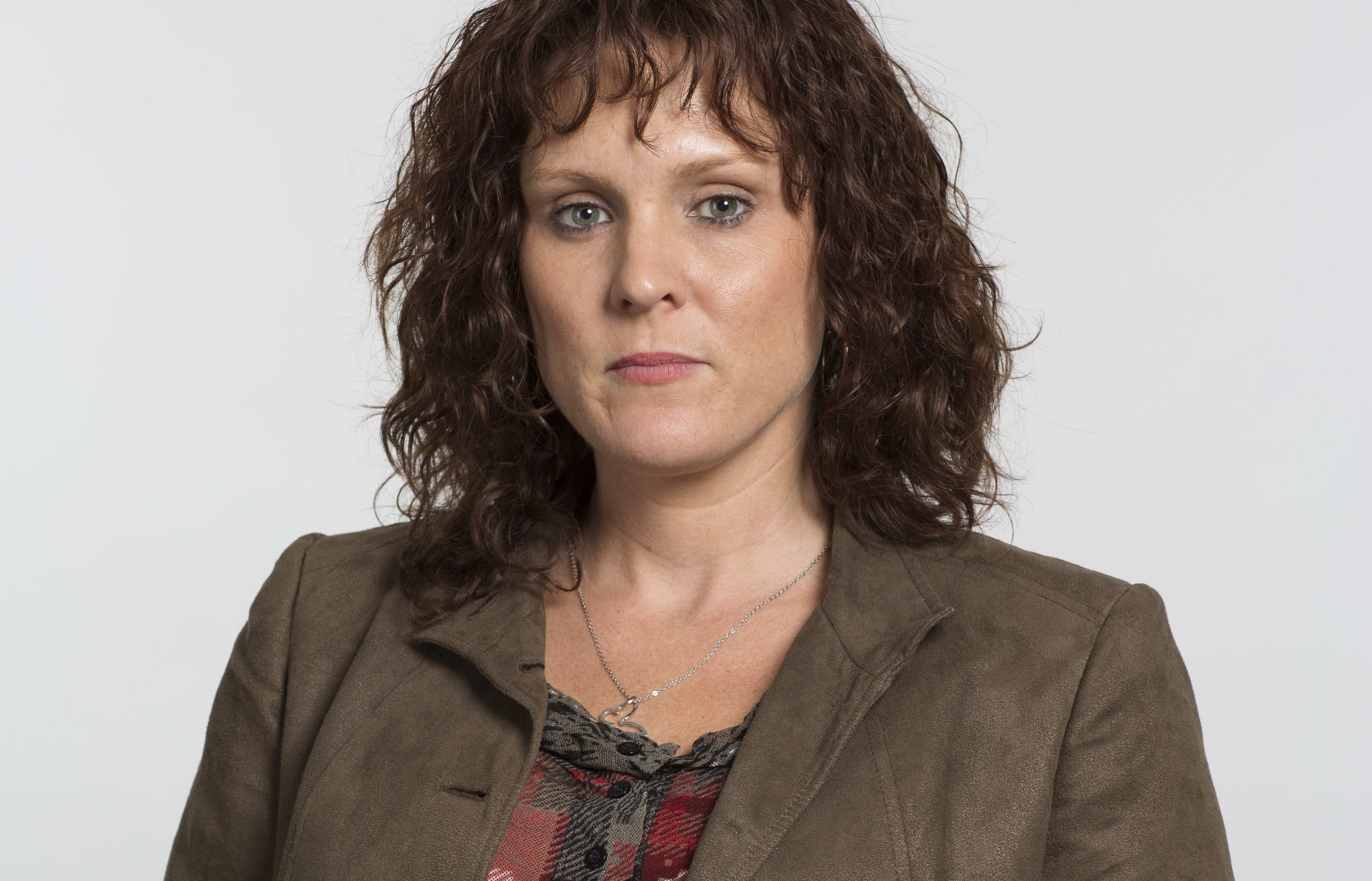Aidee Walker as Lee-Anne Cartier