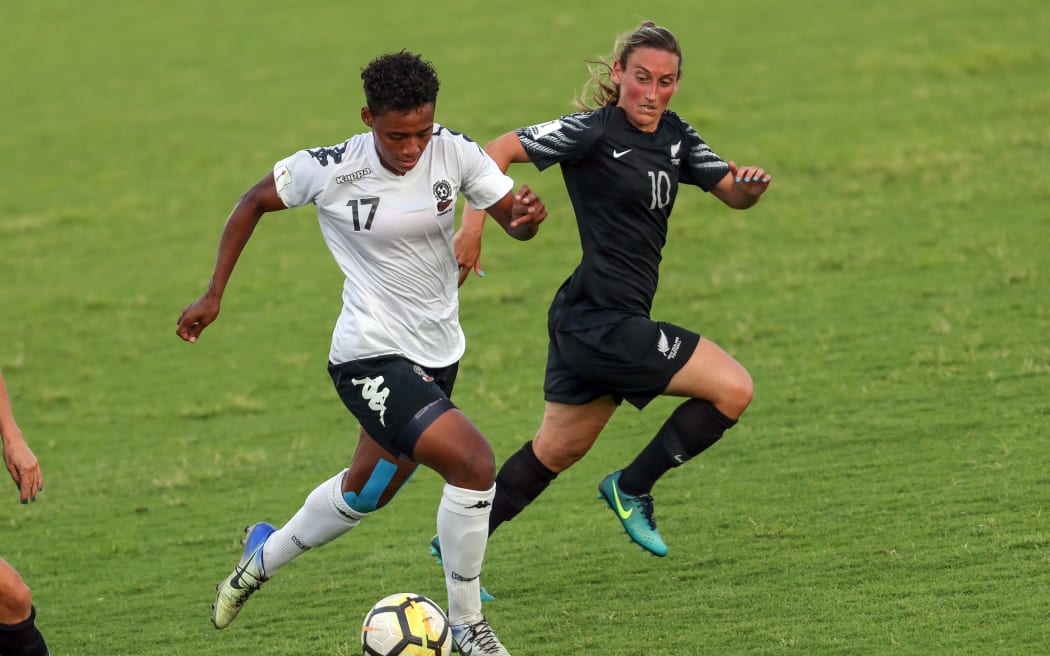 Fiji finished runner up at the last OFC Women's Nations Cup in 2018.