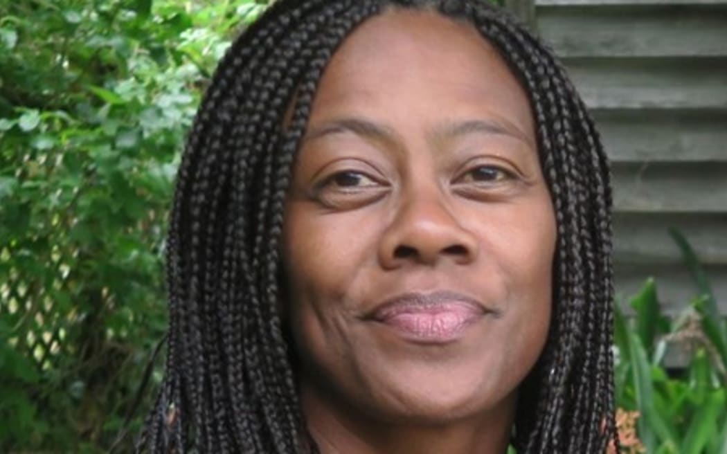Poata Alvie, The Handlers playwright