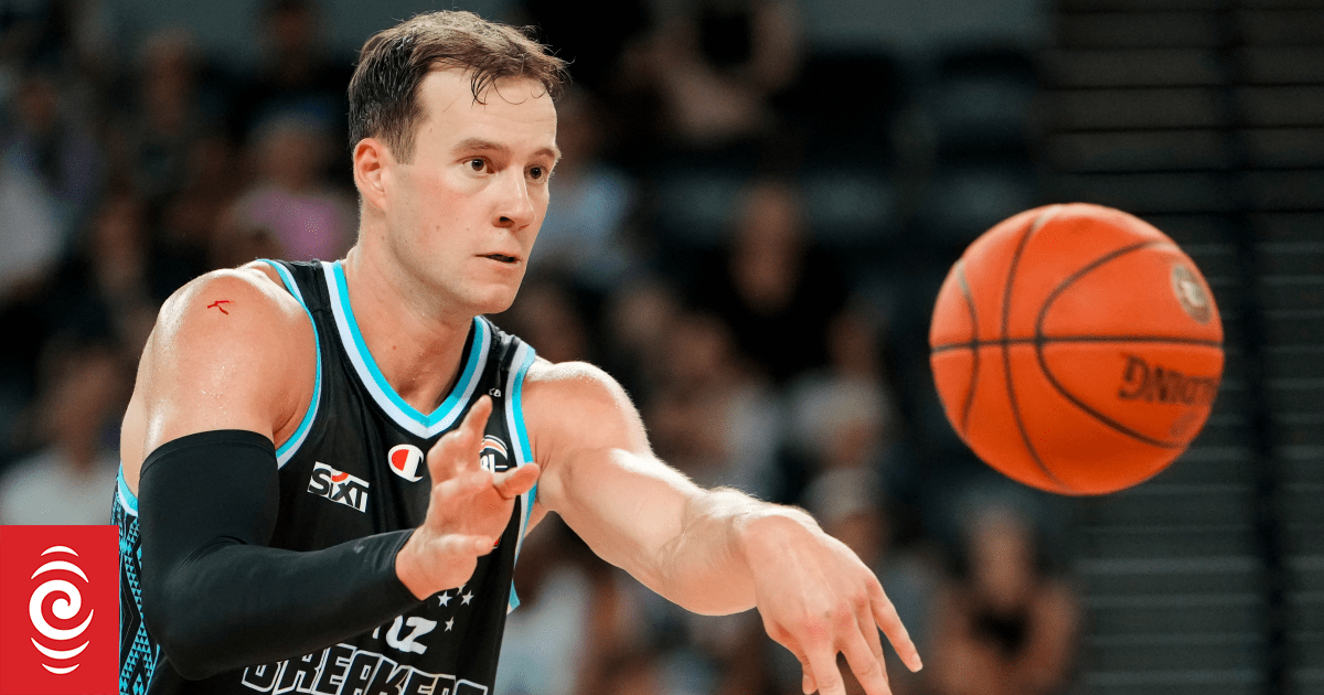 Breakers forward Sam Mennenga likely to miss the remainder of the NBL season