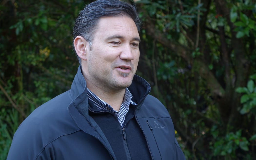 Jamie Tuuta.