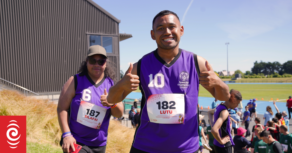 Māngere athletes repping Pacific pride at the Special Olympics National Summer Games