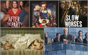 Film and TV posters