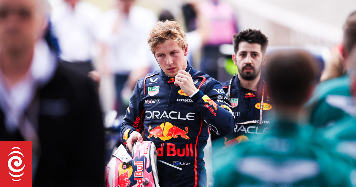 Christian Horner says Red Bull will support 'struggling' Liam Lawson