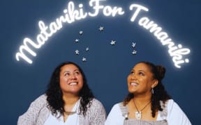 Loopy Tunes sister-duo, Leah and Siu