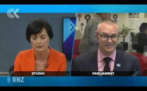 Health Minister David Clark on Mental Health & Addiction inquiry
