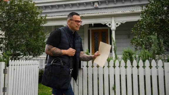 Buttabean Motivation (BBM) founder Dave Letele says breaking down the barriers in south Auckland to get people to complete the census isn’t easy. He was an ambassador for Census 2023 and was involved in a social media campaign which kicked off late last year to get more people to take part.