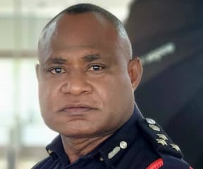 Border Command assistant commissioner Steven Francis
