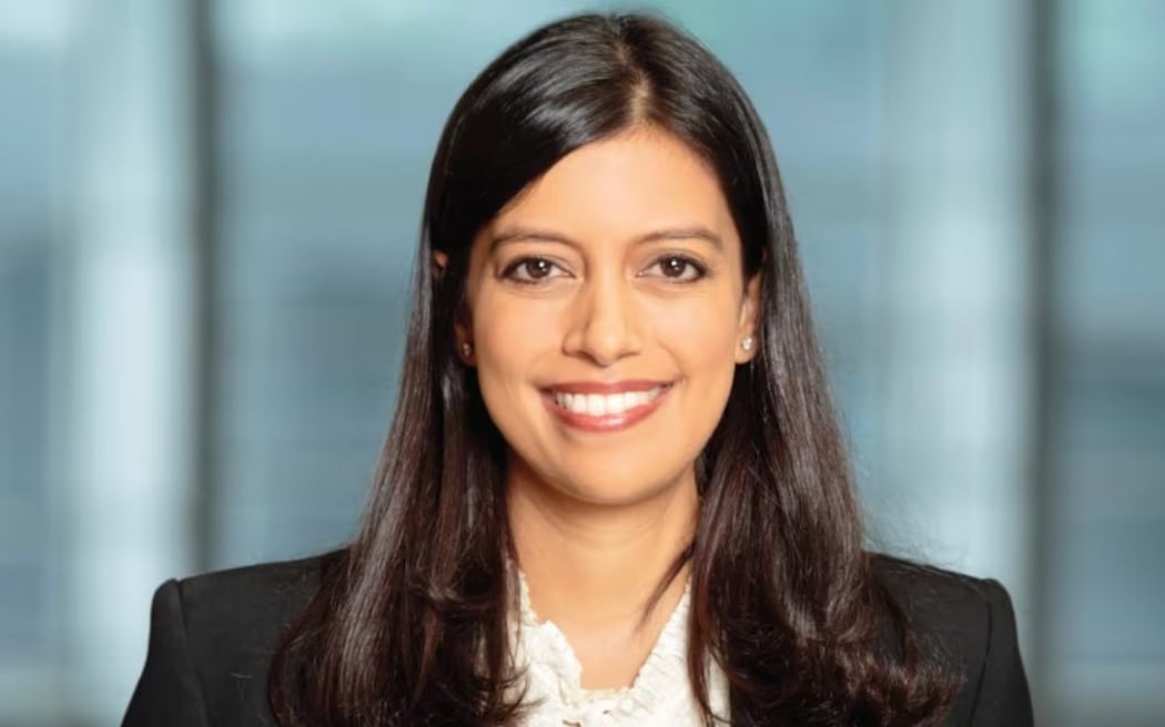 Komal Mistry-Mehta is high up in Fonterra's management team.