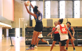 PNG netball wants to rise up the world rankings.
