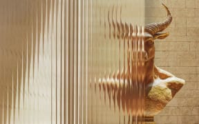 The Monster in the Maze (opera by Jonathan Dove). Publicity artwork.