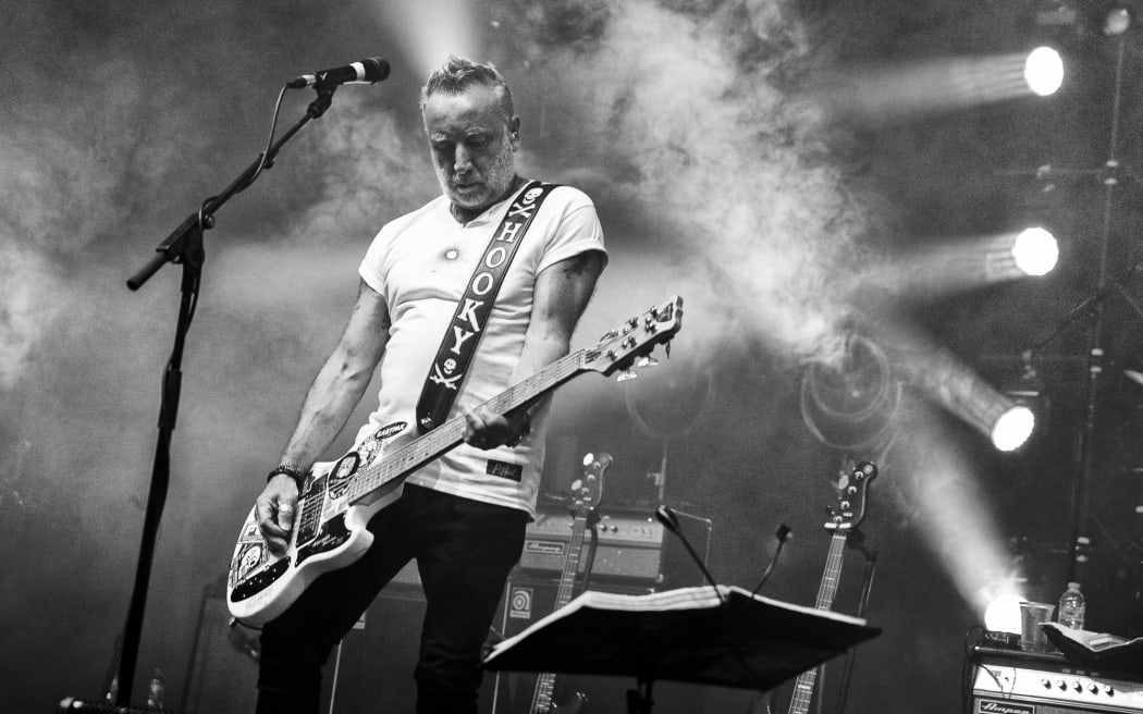 Peter Hook talks Joy Division and New Order | RNZ