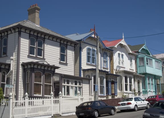 Wellington houses