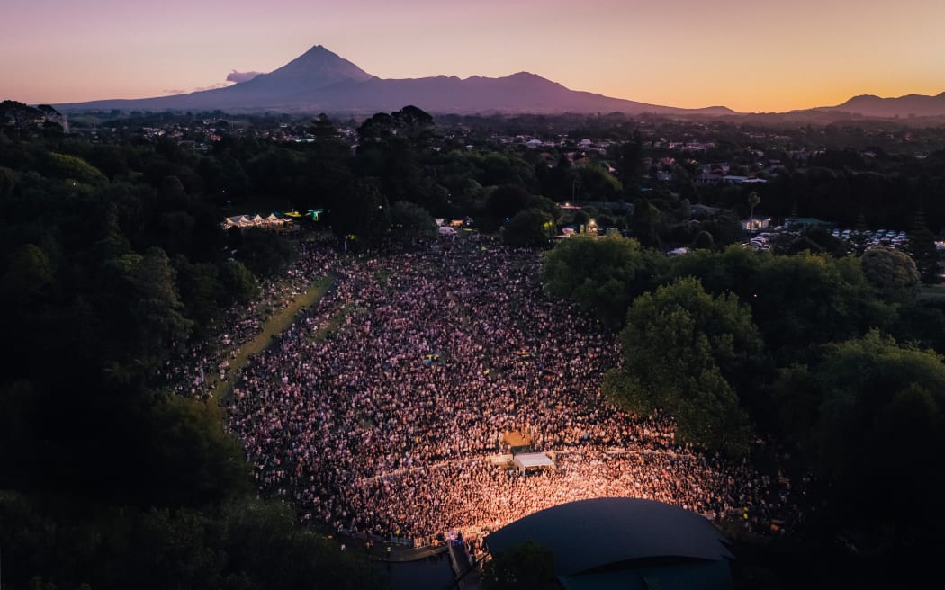 Bowl of Brooklands, New Plymouth