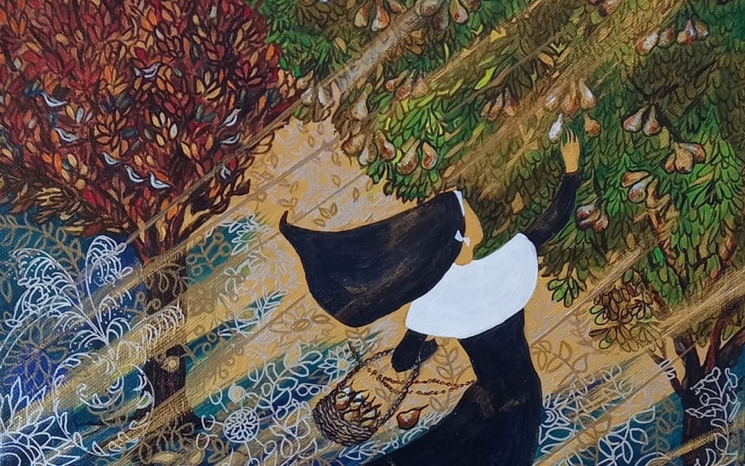 Wimples, crosses, and lepers Women of influence – Margaret Hansen