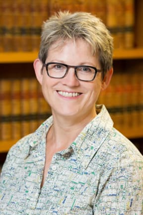 Prof Treasa Dunworth