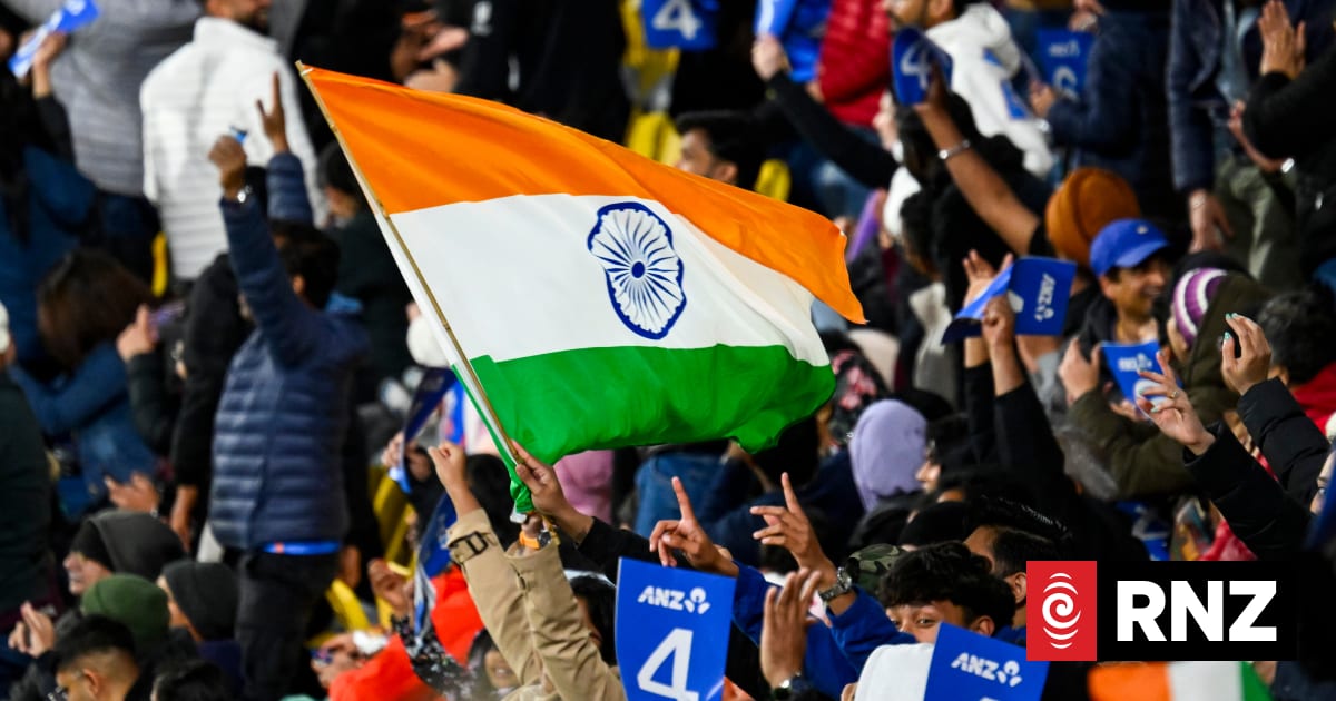 Eden Park sells out for Black Caps-India clash