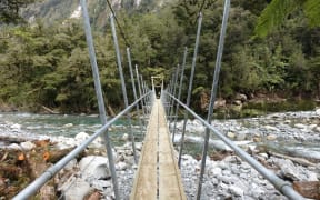 Milford Track.