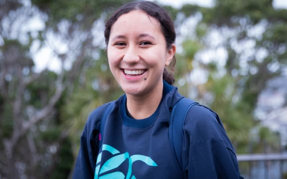 Hinematererangi Mackey-Pasene.