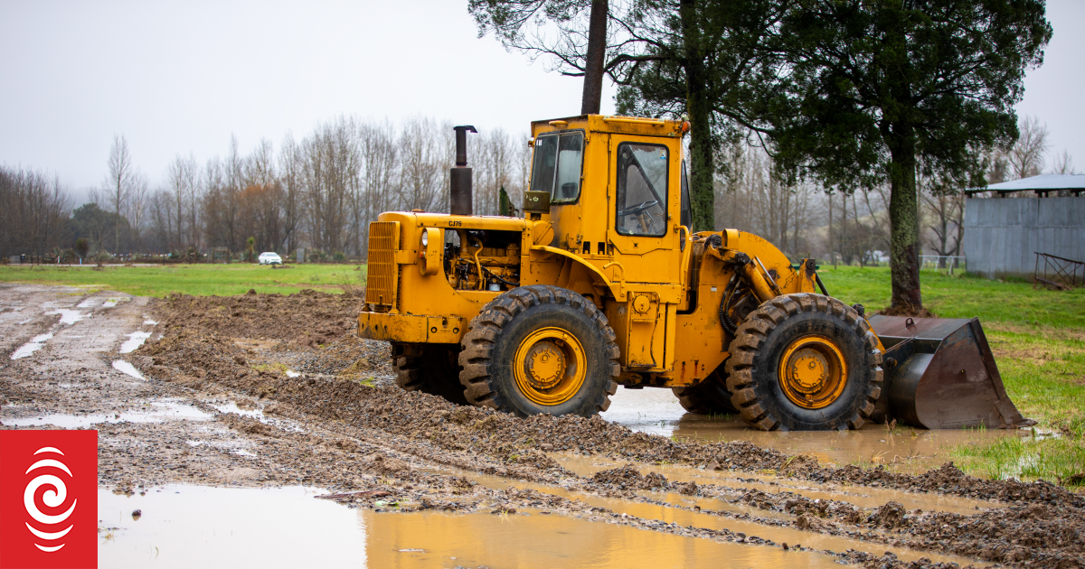 Tasman Heavy Rain: Residents Say ‘We’re Over It