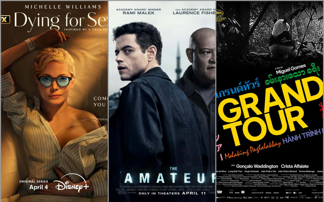 Movie posters