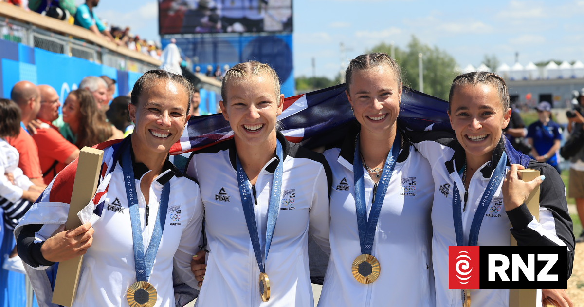 Is K4 500m boat at risk of failing to qualify for LA to defend Olympic gold?