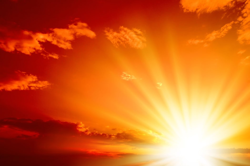 sun generic sunny hot weather