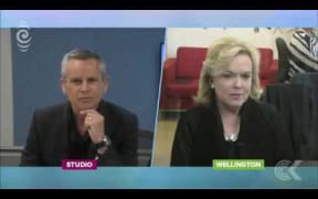 Revenue Minister has neglected GST details  - Judith Collins