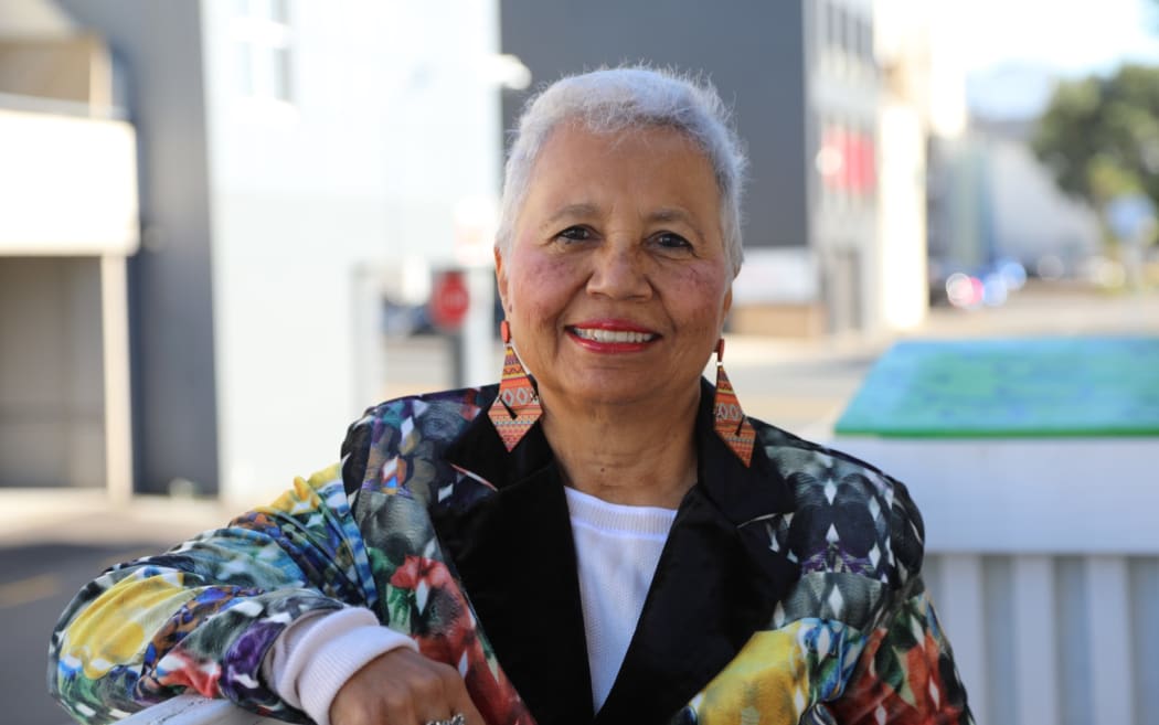 Emeritus Professor of Diversity Edwina Pio. Photo / Jin Hong