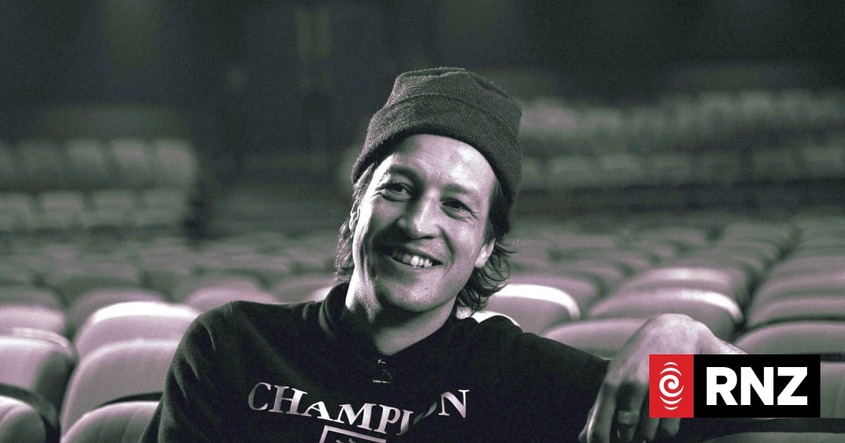 What's next for Marlon Williams? Kayaking and maybe some hongi-tonk