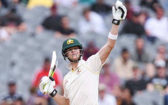 Former Australian skipper Steve Smith hit 144 on day 1 of the Ashes
