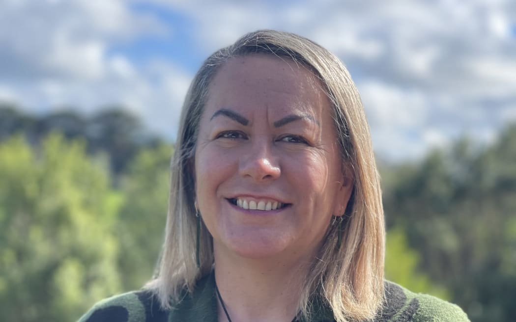 Karen Joyce-Paki.