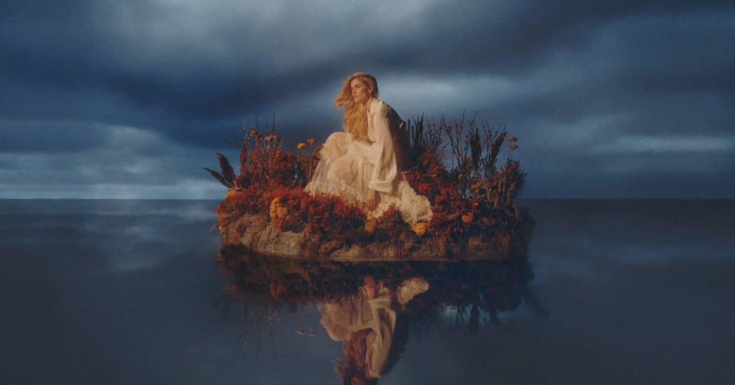 London Grammar, Californian Soil cover image
