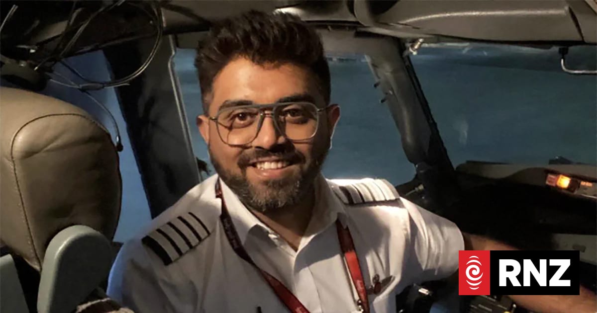 Everything we know about the pilot stabbed on a flight to Tel Aviv: Captain Smit Machchhar