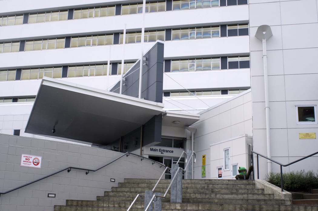 North Shore Hospital.
