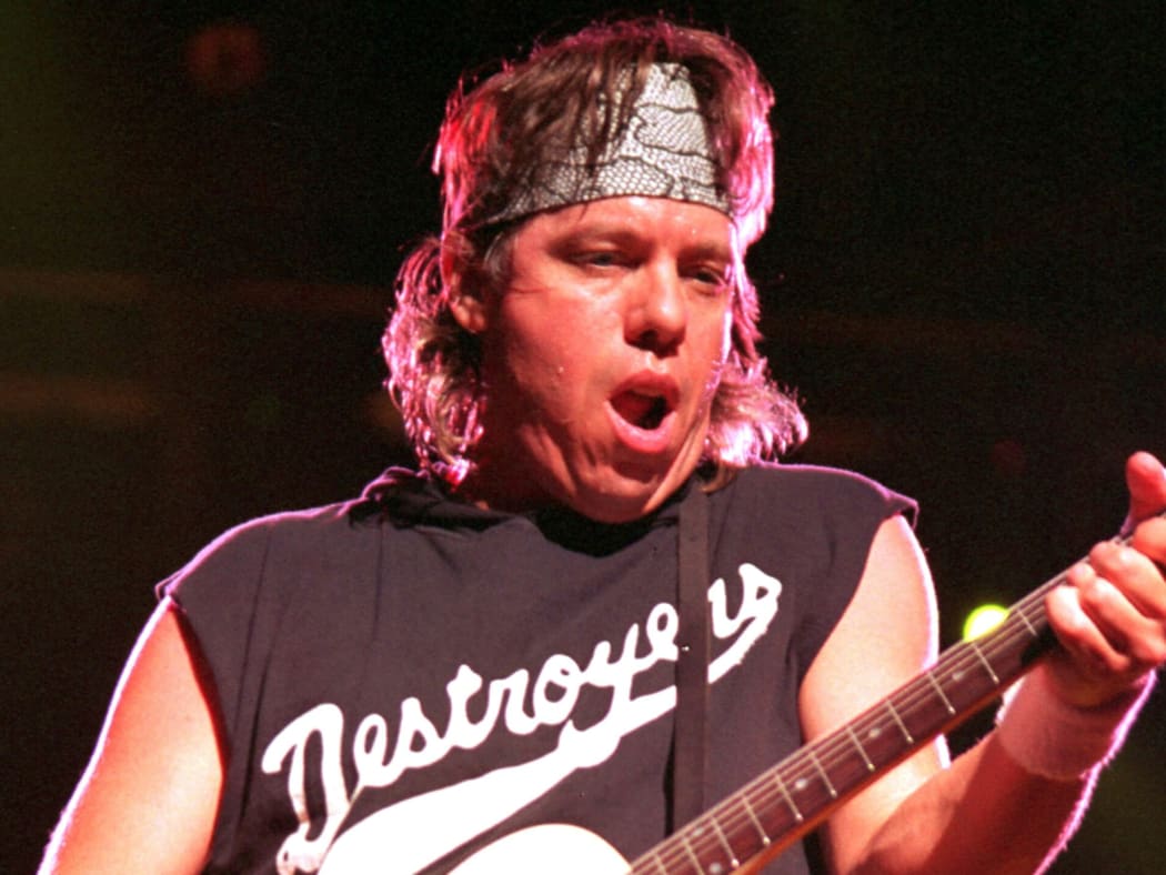 George Thorogood
