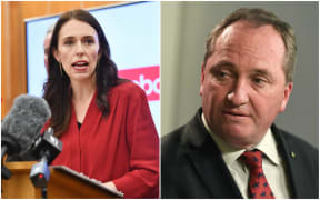 Jacinda Ardern, Barnaby Joyce