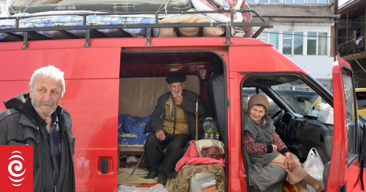 Nagorno-Karabakh: Armenia says 100,000 refugees flee region - Vimarsana News
