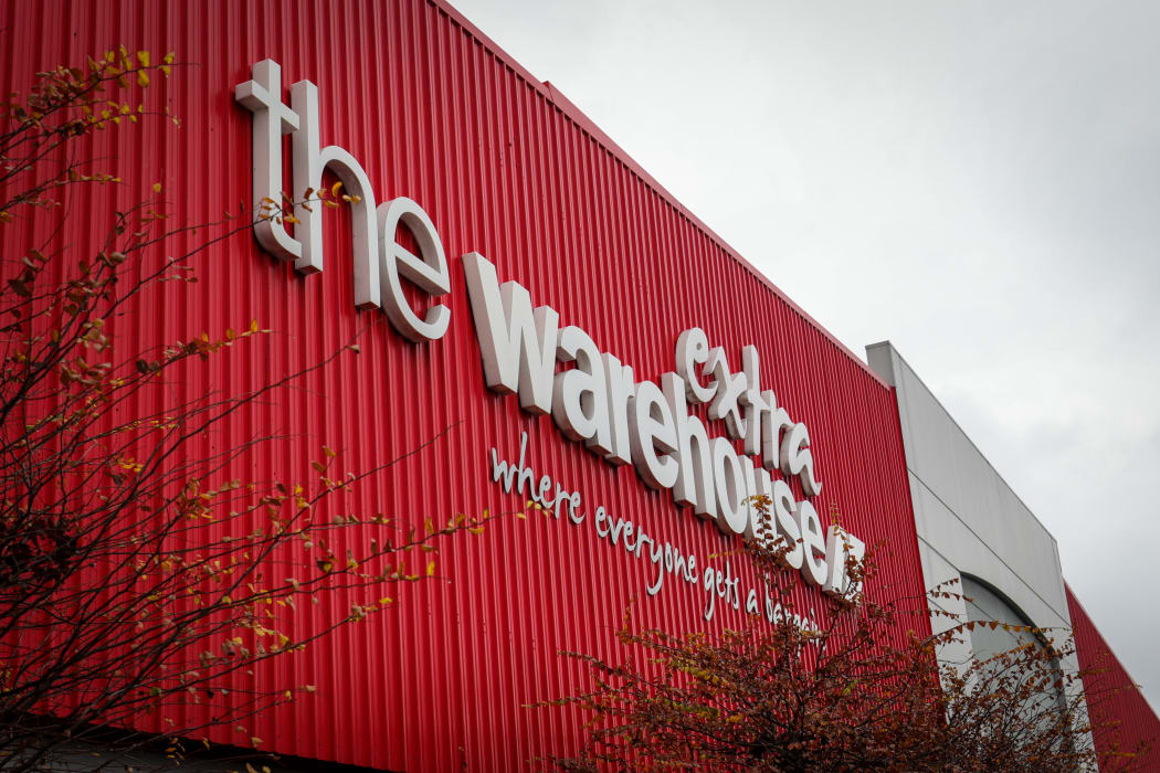 Warehouse on Blenheim road in Christchurch