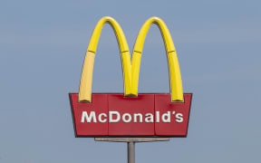 McDonald's Restaurant 2021.